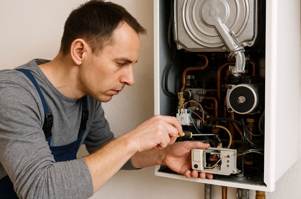 Gülensu Mahallesi Kombi Servisi